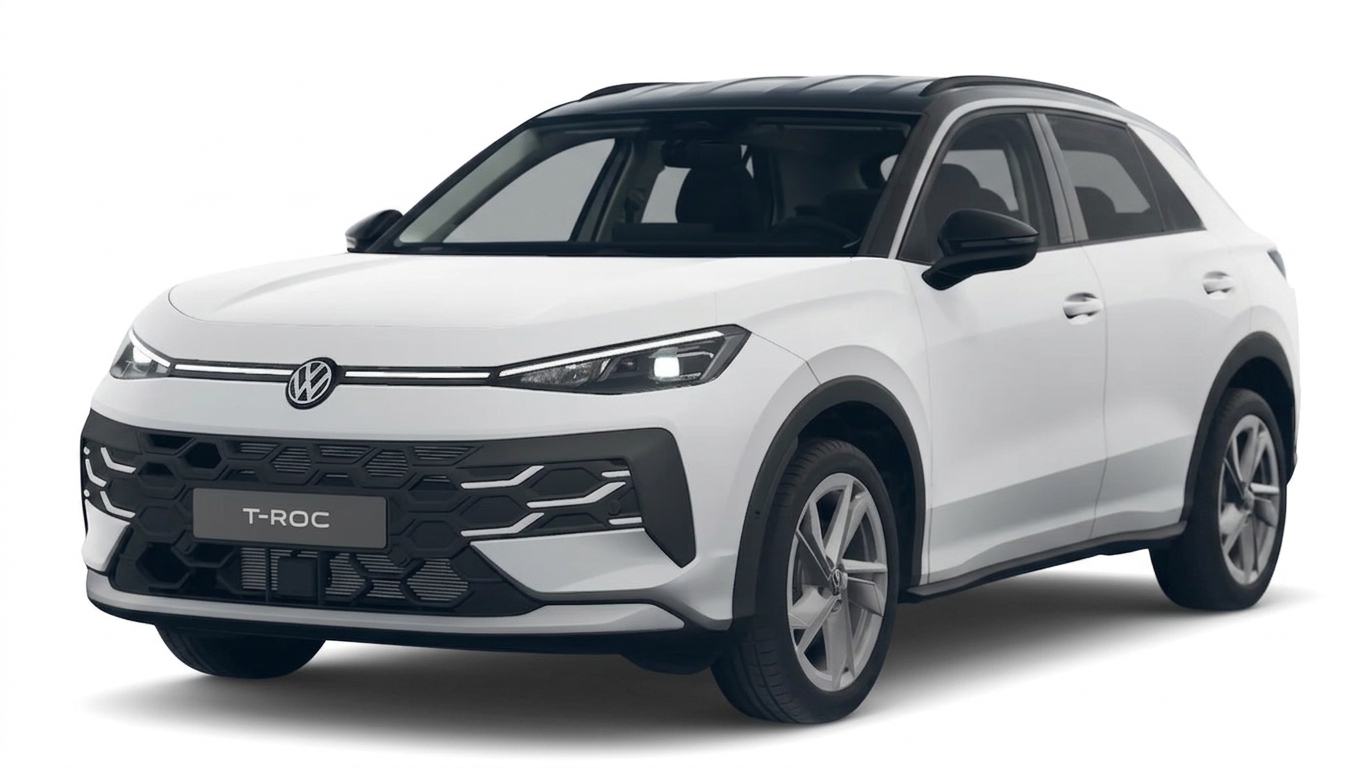 firma rent a car Targu Mures Volkswagen T-Roc