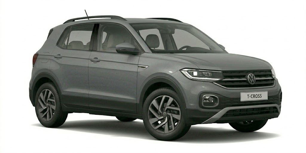 Volkswagen T-Cross DSG